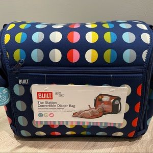 Diaper bag neoprene